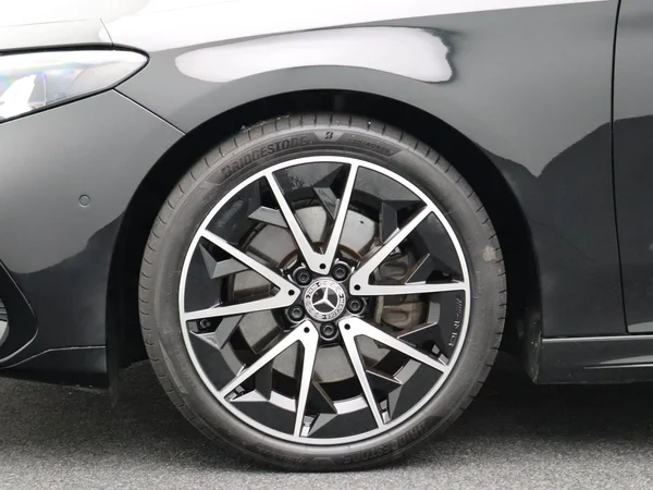 Mercedes-Benz CLA (2025) — foto 28 van 30