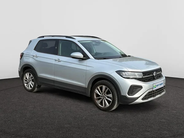 VOLKSWAGEN T-Cross (2025) — foto 22 van 24