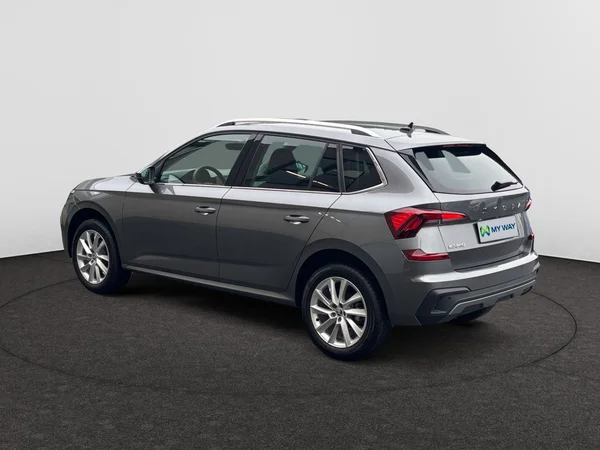 SKODA Kamiq (2024) — foto 18 van 24