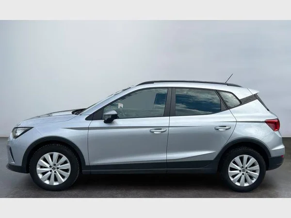 Seat ARONA (2024) — foto 27 van 29
