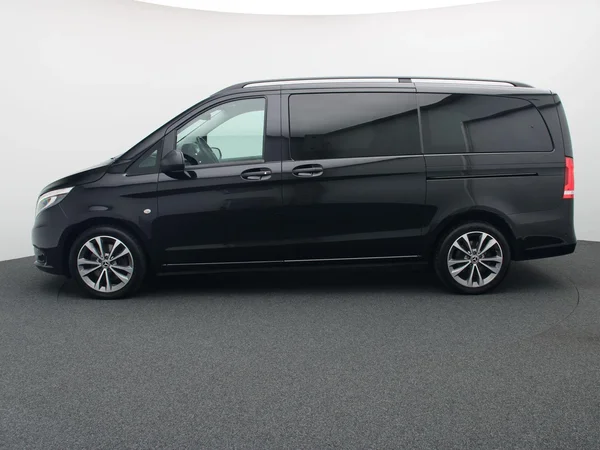 Mercedes-Benz Vito (2022) — foto 22 van 27