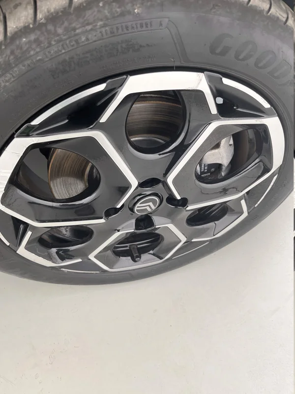 Citroen E-C3 (2025) — foto 64 van 86