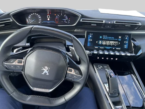 Peugeot 508 (2021) — foto 5 van 17