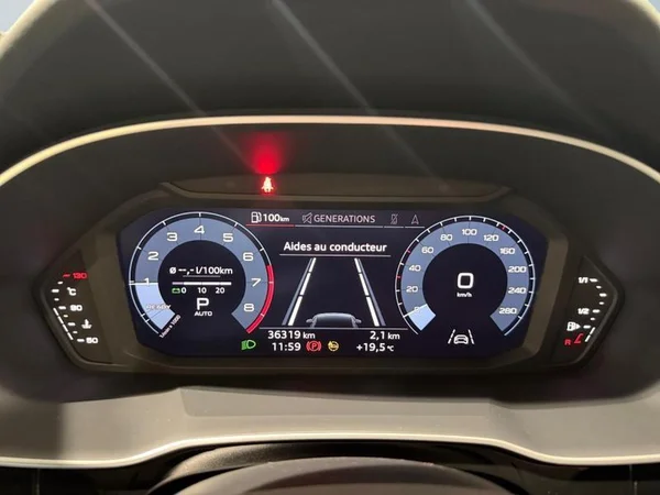 AUDI Q3 (2021) — foto 8 van 29
