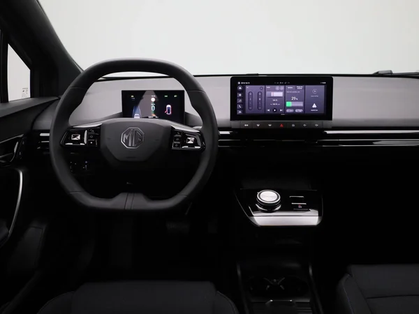 MG MG4 EV (2023) — foto 33 van 35