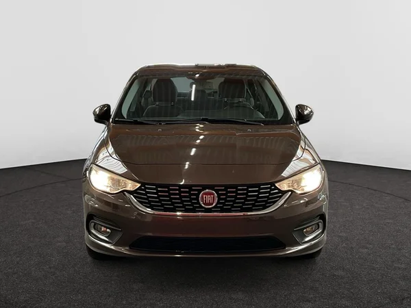FIAT Tipo Sedan (2016) — foto 21 van 22