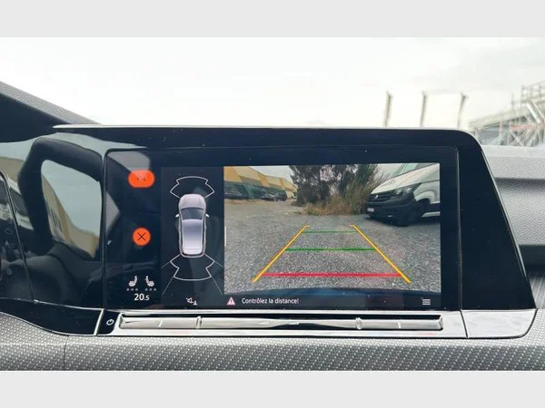 Volkswagen Golf VIII (2023) — foto 11 van 29