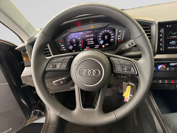 AUDI A1 Sportback (2026) — foto 24 van 24