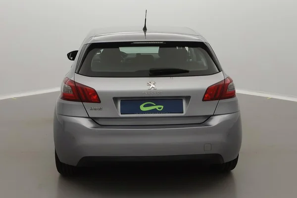 Peugeot 308 (2021) — foto 33 van 38