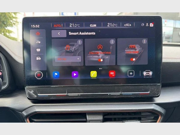 Cupra Formentor (2023) — foto 19 van 31