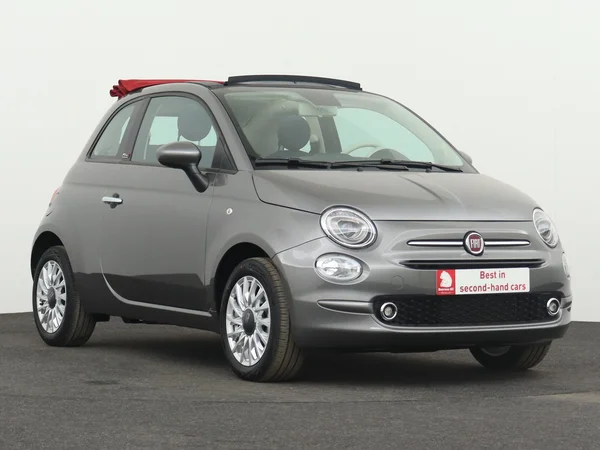 FIAT 500C (2022) — foto 21 van 26