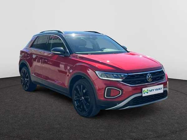 VOLKSWAGEN T-Roc (2022) — foto 22 van 24