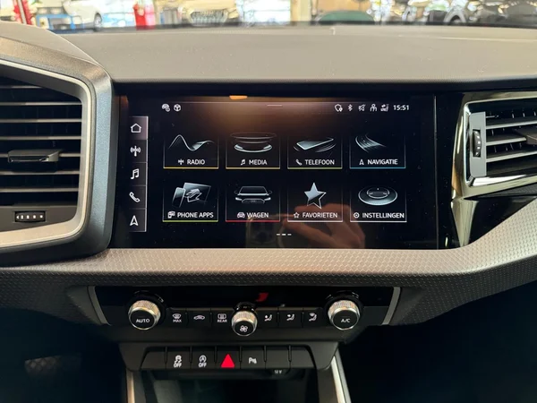 AUDI A1 Sportback (2025) — foto 5 van 24