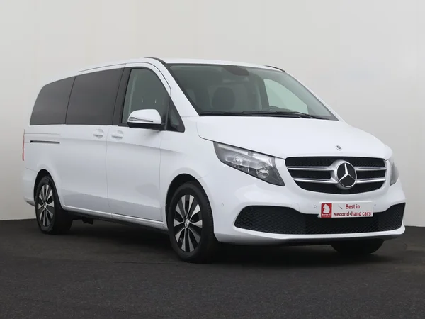 MERCEDES V 250 (2022) — foto 21 van 26