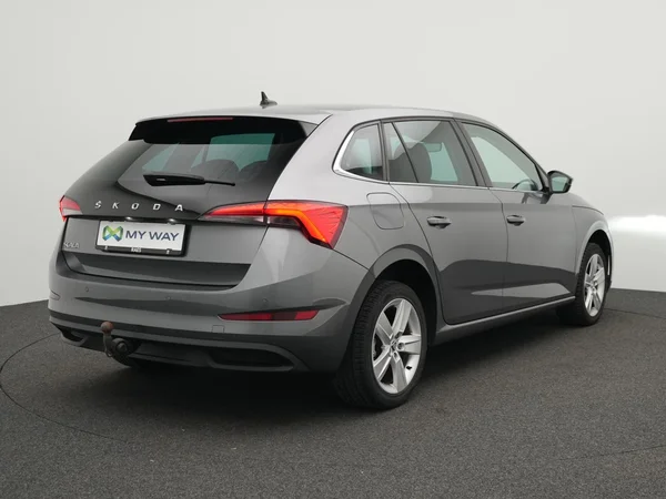 SKODA Scala (2022) — foto 25 van 30