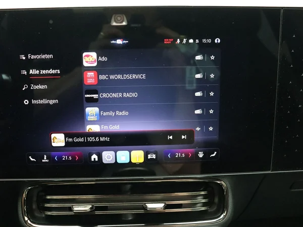 Mercedes-Benz CLA (2026) — foto 8 van 33