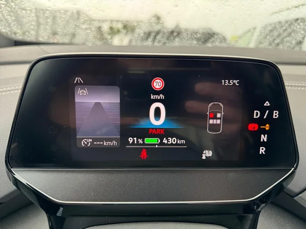 VOLKSWAGEN ID.4 (2026) — foto 6 van 24