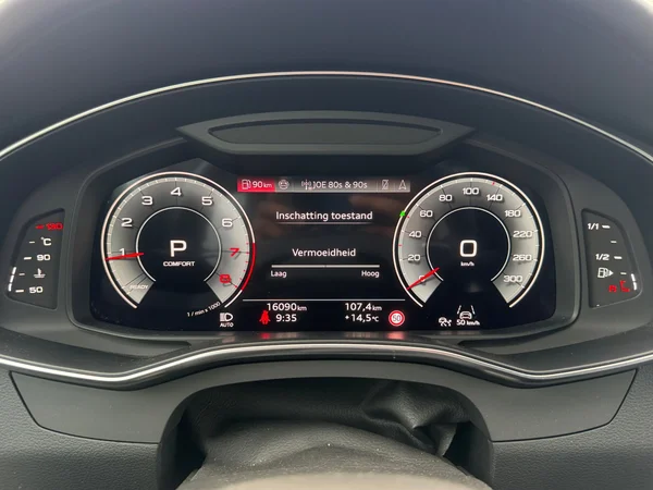 AUDI A6 Avant (2023) — foto 8 van 20