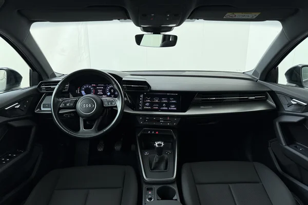 Audi A3 Sportback (2022) — foto 24 van 24