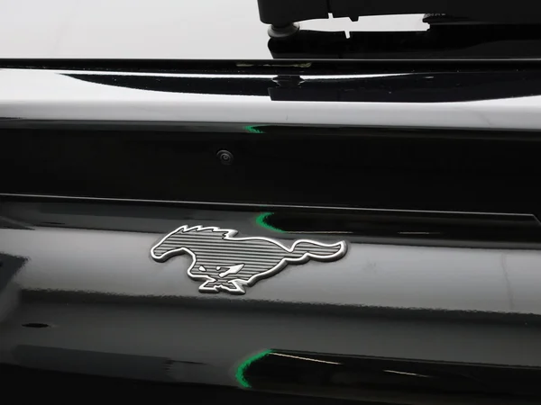 Ford Mustang Mach-E (2021) — foto 48 van 52