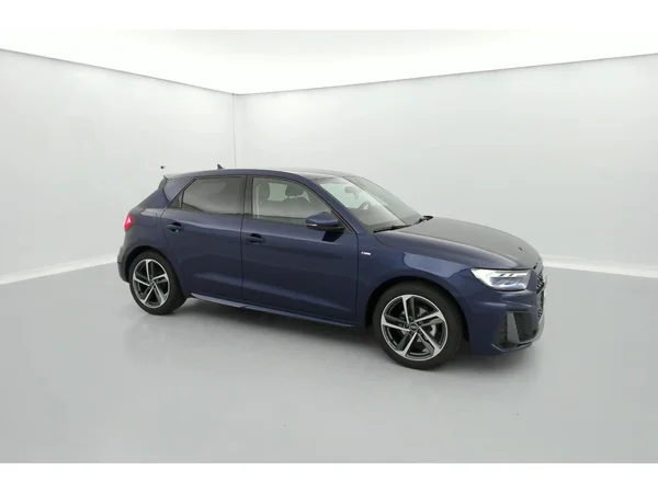 AUDI A1 Sportback (2026) — foto 2 van 36