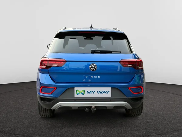 VOLKSWAGEN T-Roc (2024) — foto 24 van 24