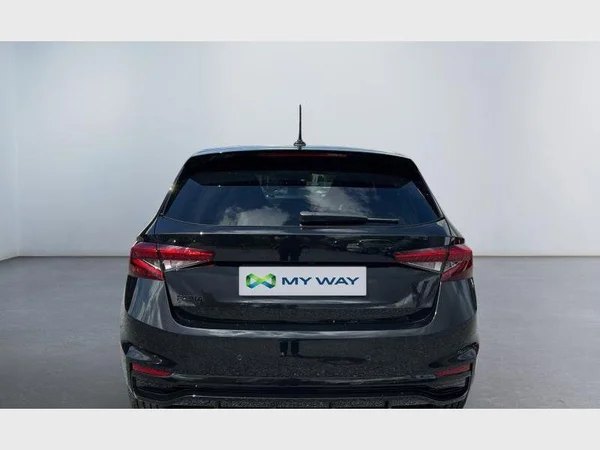 Skoda Fabia (2026) — foto 24 van 29