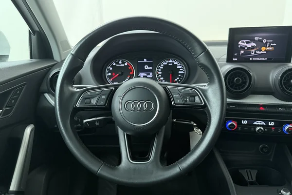 Audi Q2 (2019) — foto 2 van 22