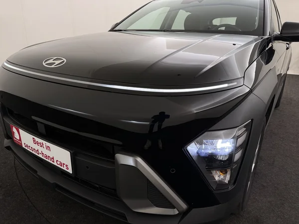 HYUNDAI Kona (2025) — foto 20 van 27