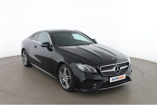 Mercedes-Benz E-Klasse (2019) — foto 14 van 16