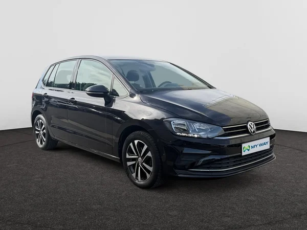 VOLKSWAGEN Golf Sportsvan (2020) — foto 8 van 19