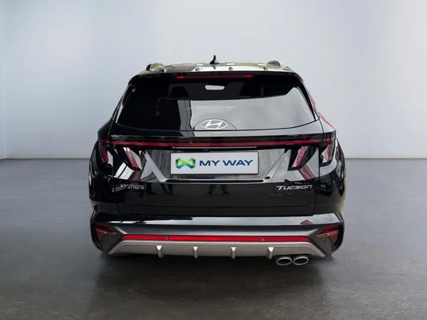 HYUNDAI Tucson (2021) — foto 29 van 31