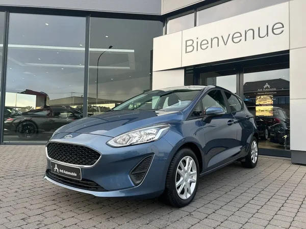 Ford Fiesta (2019) — foto 1 van 21