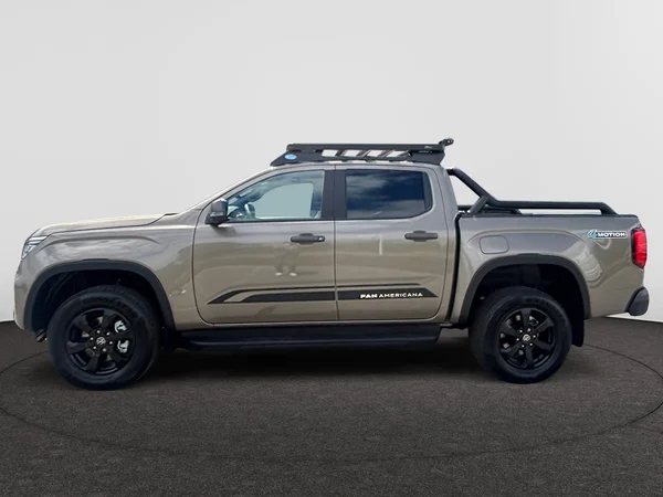 VOLKSWAGEN Amarok Double Cab (2026) — foto 10 van 10