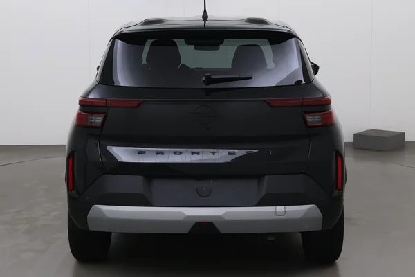 Opel Frontera (2025) — foto 13 van 18