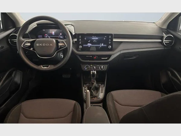 Skoda Fabia (2025) — foto 20 van 26