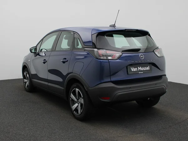 Opel Crossland X (2021) — foto 12 van 35