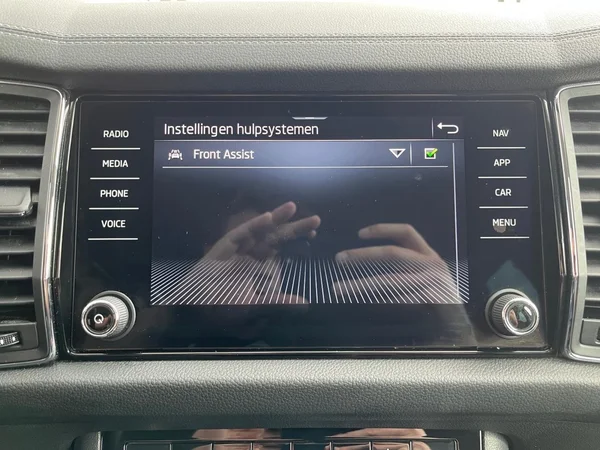 SKODA Kodiaq Dsl (2023) — foto 6 van 22