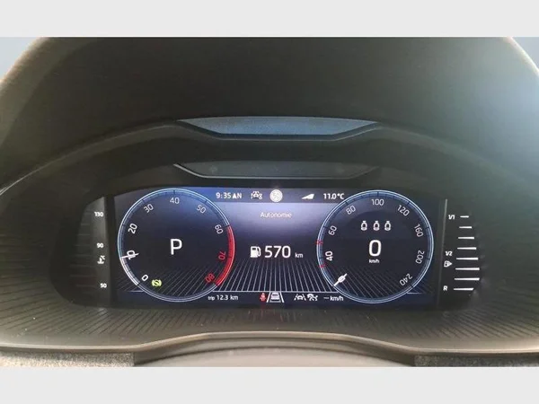 Skoda Scala (2026) — foto 5 van 29
