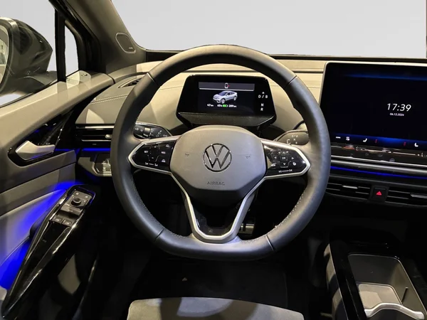 VOLKSWAGEN ID.5 (2024) — foto 9 van 13