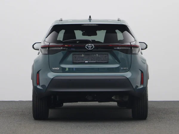 TOYOTA Yaris Cross (2026) — foto 16 van 19