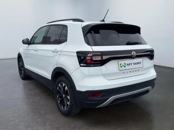 VOLKSWAGEN T-Cross (2019) — foto 22 van 26
