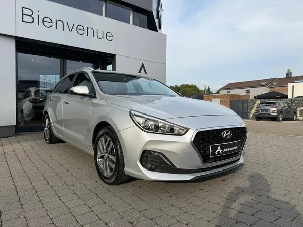 Hyundai I30 (2019) — foto 18 van 24