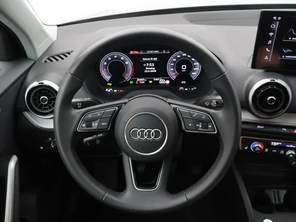 Audi Q2 (2025) — foto 9 van 24