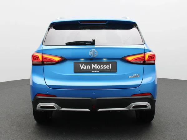 MG ZS (2025) — foto 24 van 28