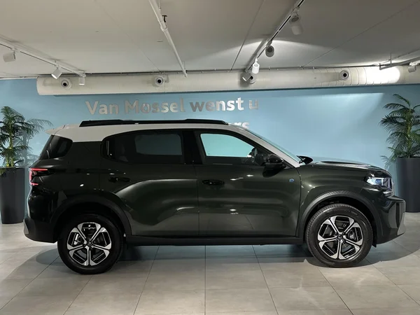 Citroën C3 Aircross (2025) — foto 15 van 20
