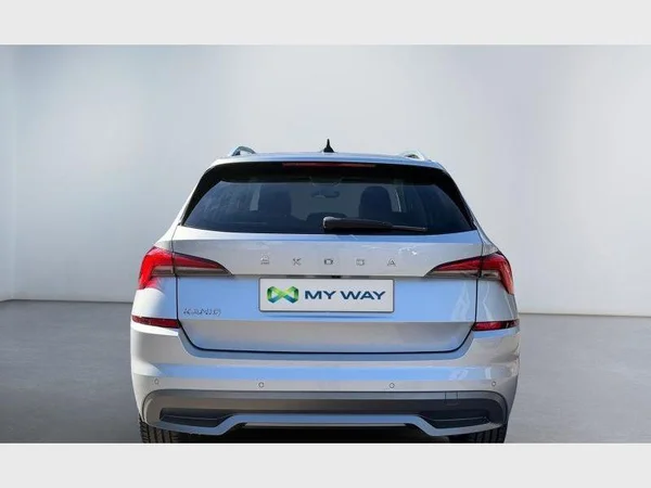 Skoda Kamiq (2022) — foto 28 van 29