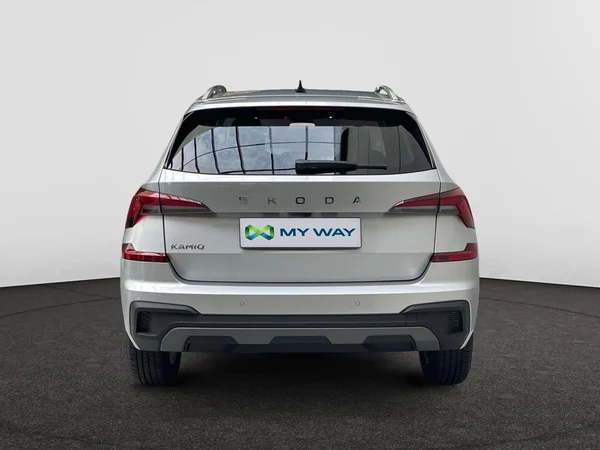 SKODA Kamiq (2026) — foto 2 van 12
