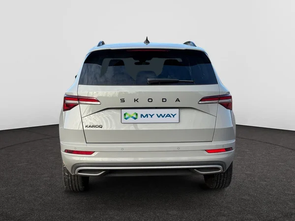 SKODA Karoq (2025) — foto 20 van 24