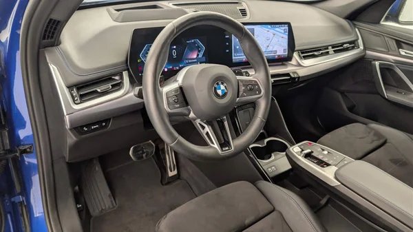 BMW X1 (U11) (2025) — foto 7 van 29